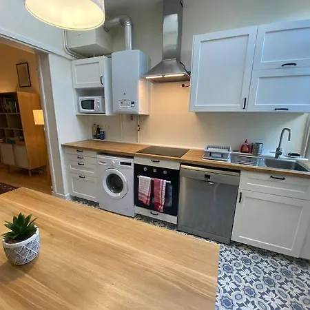 Maison De Charme - 4 Chambres - Courette & Parking Gratuit Amiens Exterior photo