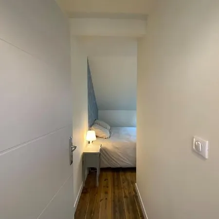Maison De Charme - 4 Chambres - Courette & Parking Gratuit Amiens Exterior photo