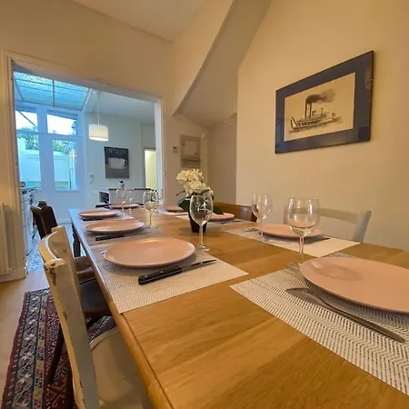 Maison De Charme - 4 Chambres - Courette & Parking Gratuit Amiens Exterior photo