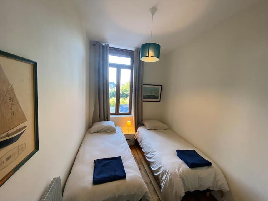 Maison De Charme - 4 - Courette & Parking Gratuit Amiens