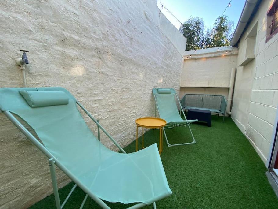 Maison De Charme - 4 - Courette & Parking Gratuit Villa *