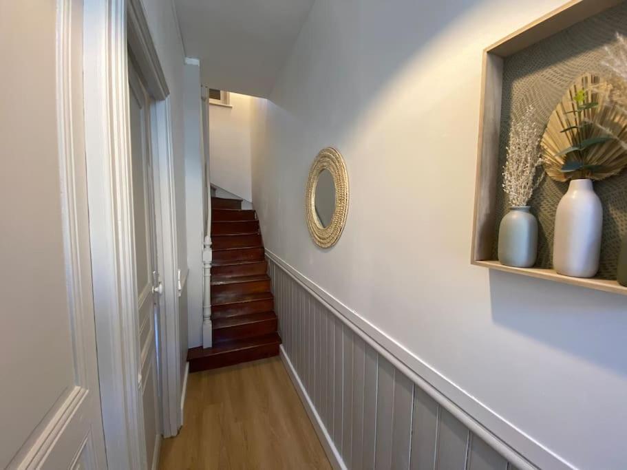 Maison De Charme - 4 - Courette & Parking Gratuit Villa *