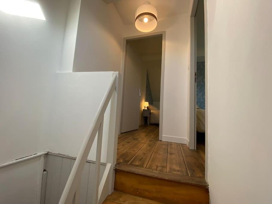 Maison De Charme - 4 - Courette & Parking Gratuit Villa Amiens