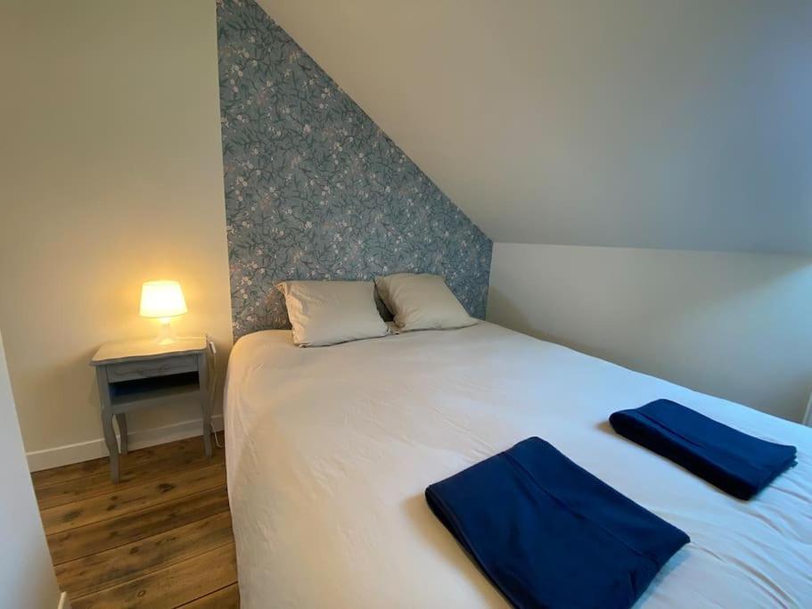 Villa Maison De Charme - 4 - Courette & Parking Gratuit Amiens