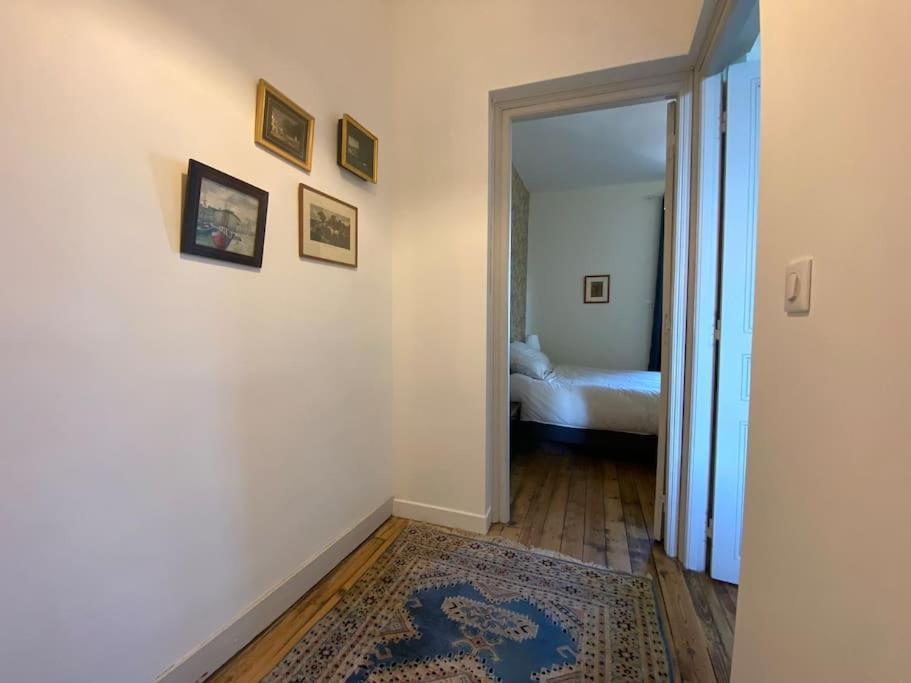 Maison De Charme - 4 - Courette & Parking Gratuit Amiens