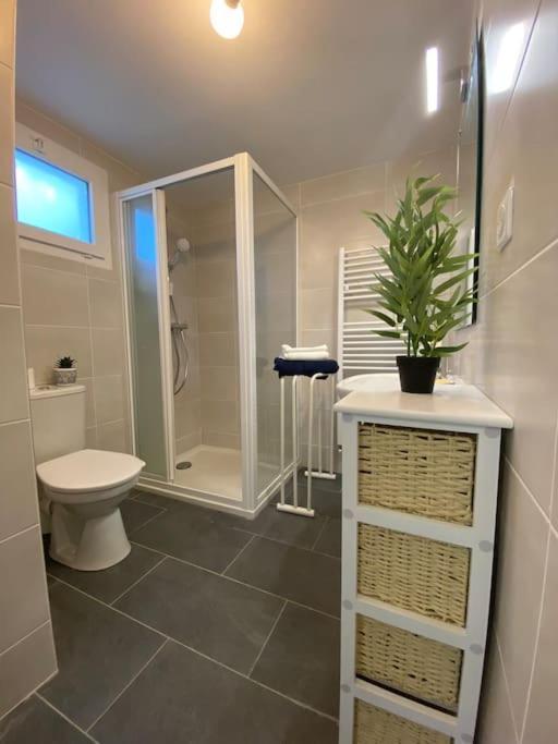 Villa Maison De Charme - 4 - Courette & Parking Gratuit Amiens