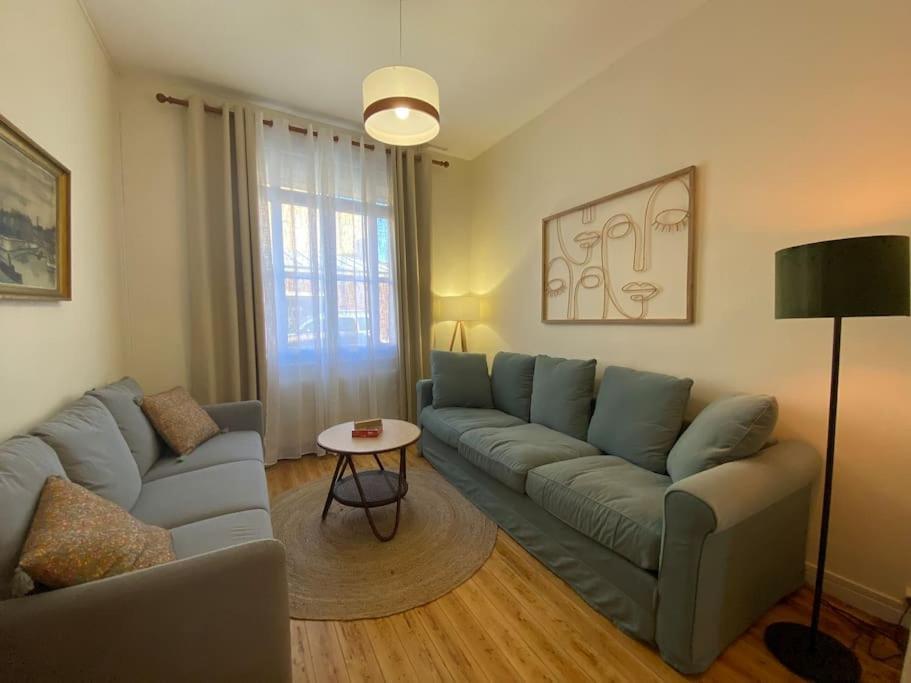 Villa Maison De Charme - 4 - Courette & Parking Gratuit
