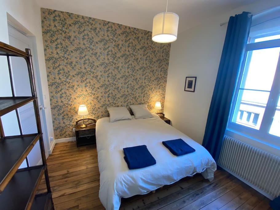 Villa Maison De Charme - 4 - Courette & Parking Gratuit