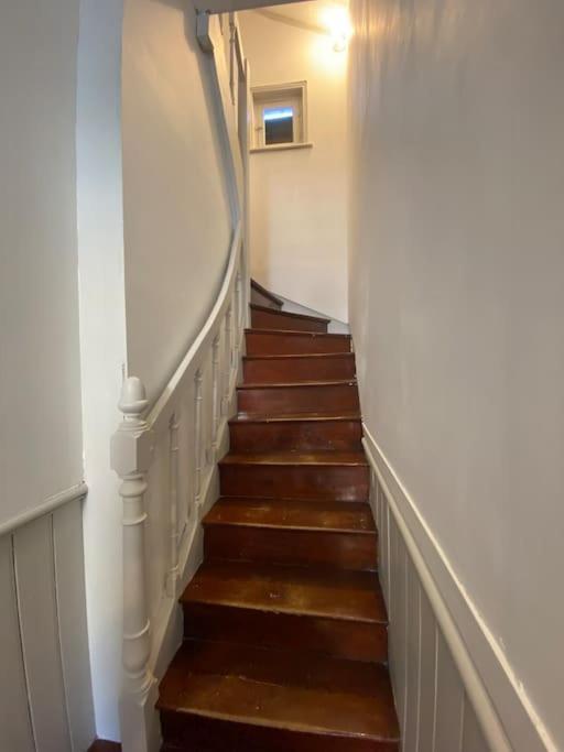 Maison De Charme - 4 - Courette & Parking Gratuit Amiens