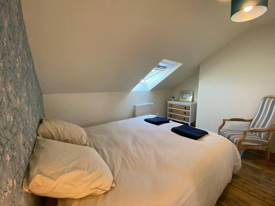Maison De Charme - 4 - Courette & Parking Gratuit