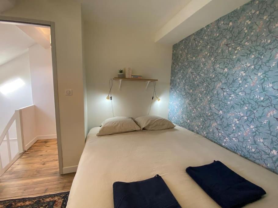 Villa Maison De Charme - 4 - Courette & Parking Gratuit